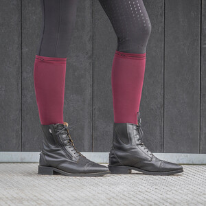 QHP Show socks (3-pack) - Mix colours in Mix Colours