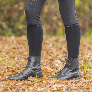 QHP Show socks (3-pack) - Mix colours in Mix Colours