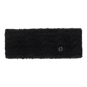 QHP Headband Zahra - Black in Black