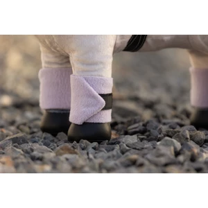 LeMieux Toy Pony Bandages  - Lilac 