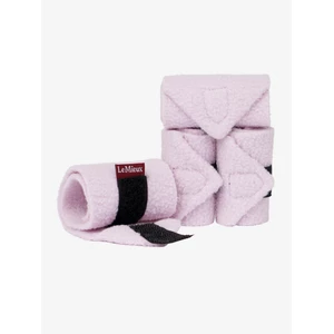 LeMieux Toy Pony Bandages  - Lilac in Lilac