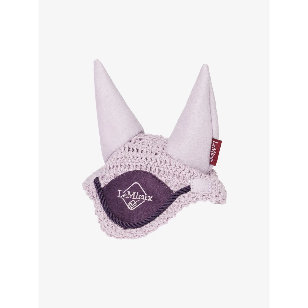 LeMieux Toy Pony Fly Hood  - Lilac in Lilac