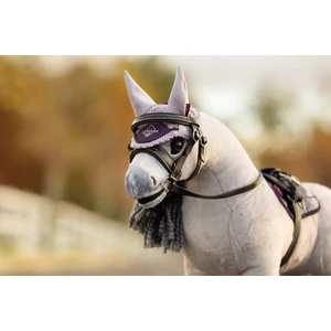 LeMieux Toy Pony Fly Hood  - Lilac 