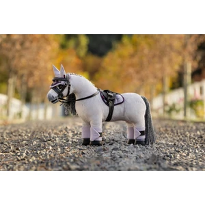 LeMieux Toy Pony Pad  - Lilac in Lilac