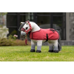 LeMieux Toy Pony Rug  - Cranberry 