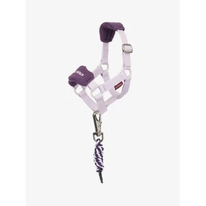 LeMieux Toy Pony Vogue Headcollar & Leadrope  - Lilac in Lilac