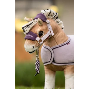LeMieux Toy Pony Vogue Headcollar & Leadrope  - Lilac