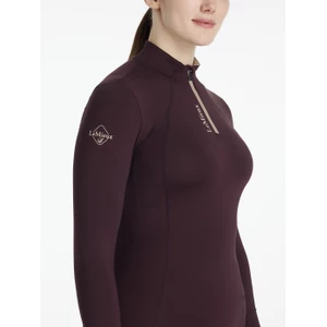 LeMieux Classique Base Layer  - Damson in Damson