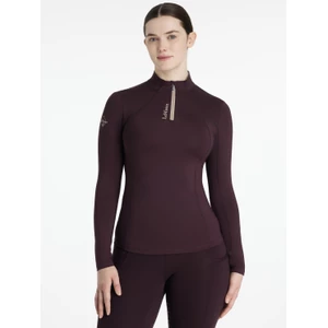 LeMieux Classique Base Layer  - Damson in Damson