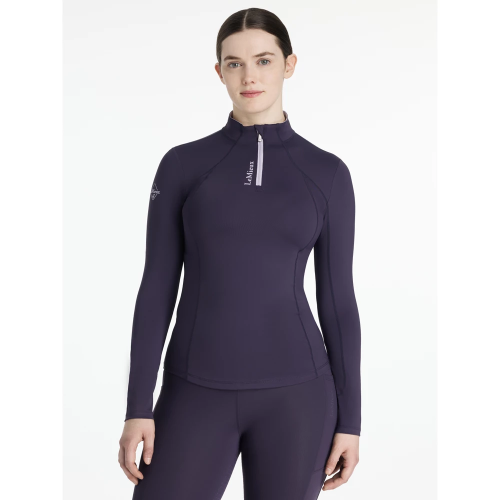 LeMieux Classique Base Layer  - Juniper in Juniper