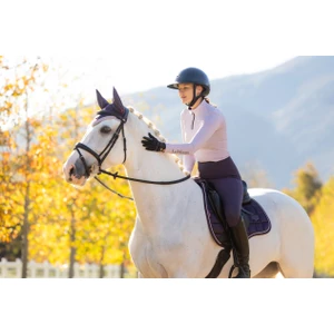 LeMieux Classique Base Layer  - Lilac in Lilac