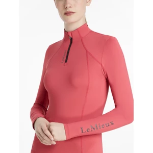 LeMieux Classique Base Layer  - Cranberry 
