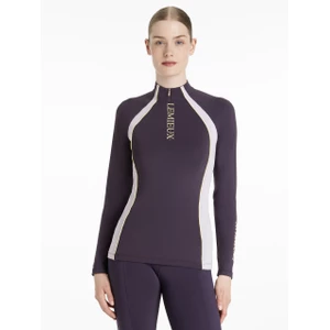 LeMieux Philippa Mesh Base Layer  - Juniper in Juniper
