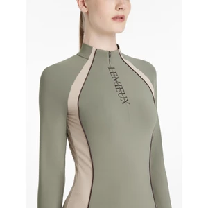 LeMieux Philippa Mesh Base Layer  - Rosemary 