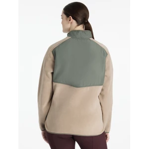 LeMieux Clara Hybrid Fleece  - Rosemary in Rosemary