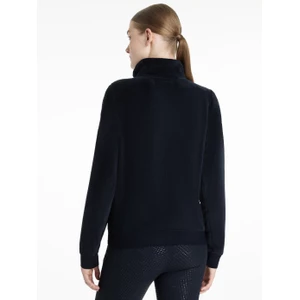 LeMieux Liberty Fleece Zip Through  - Navy in Navy