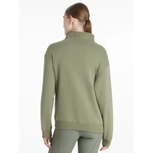 LeMieux Keira Quarter Zip Sweat  - Rosemary 