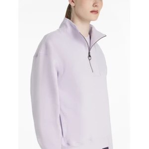LeMieux Keira Quarter Zip Sweat  - Lilac 