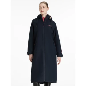 LeMieux HydroShield Robe  - Navy in Navy