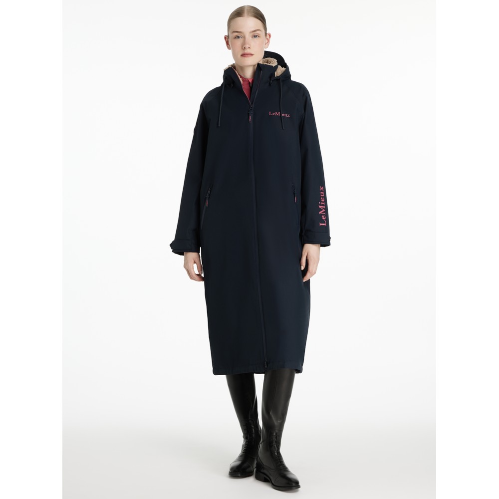 LeMieux HydroShield Robe - Navy