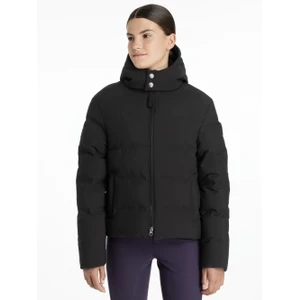 LeMieux Young Rider Daisy Waterproof Coat  - Black 