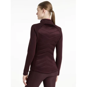 LeMieux Dynamique Jacket  - Damson 