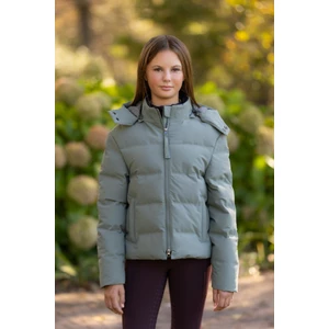 LeMieux Young Rider Daisy Waterproof Coat  - Rosemary in Rosemary