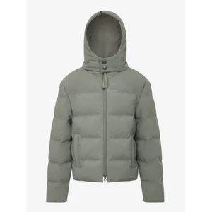 LeMieux Young Rider Daisy Waterproof Coat  - Rosemary in Rosemary