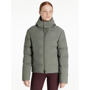 LeMieux Young Rider Daisy Waterproof Coat  - Rosemary 