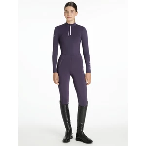 LeMieux Young Rider Classique Base Layer  - Juniper in Juniper