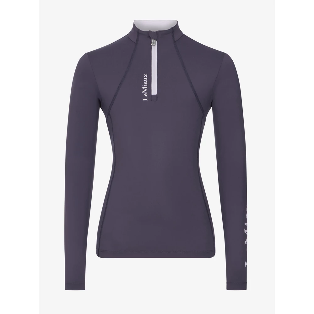 LeMieux Young Rider Classique Base Layer  - Juniper in Juniper
