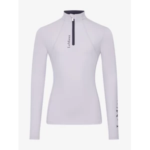 LeMieux Young Rider Classique Base Layer  - Lilac in Lilac