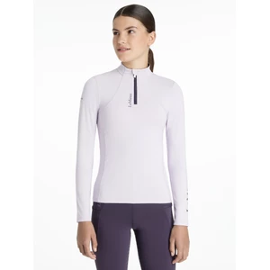 LeMieux Young Rider Classique Base Layer  - Lilac 