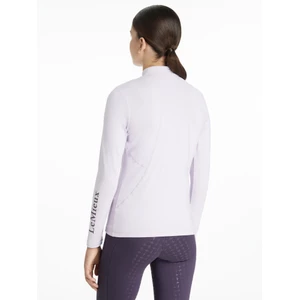 LeMieux Young Rider Classique Base Layer  - Lilac in Lilac