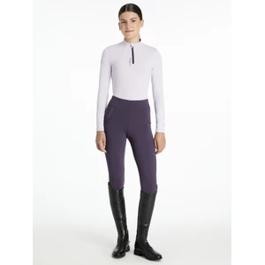LeMieux Young Rider Classique Base Layer  - Lilac in Lilac