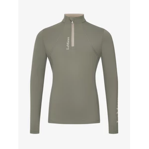 LeMieux Young Rider Classique Base Layer  - Rosemary 