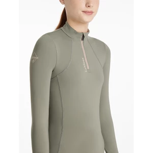 LeMieux Young Rider Classique Base Layer  - Rosemary in Rosemary