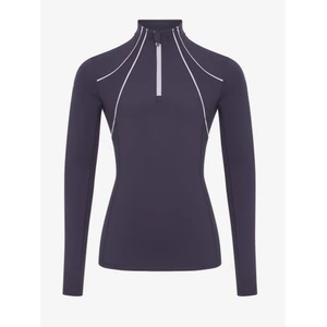 LeMieux Young Rider Mia Mesh Base Layer  - Juniper in Juniper