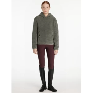 LeMieux Young Rider Avalon Hoodie  - Rosemary in Rosemary
