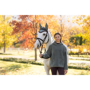 LeMieux Young Rider Avalon Hoodie  - Rosemary in Rosemary