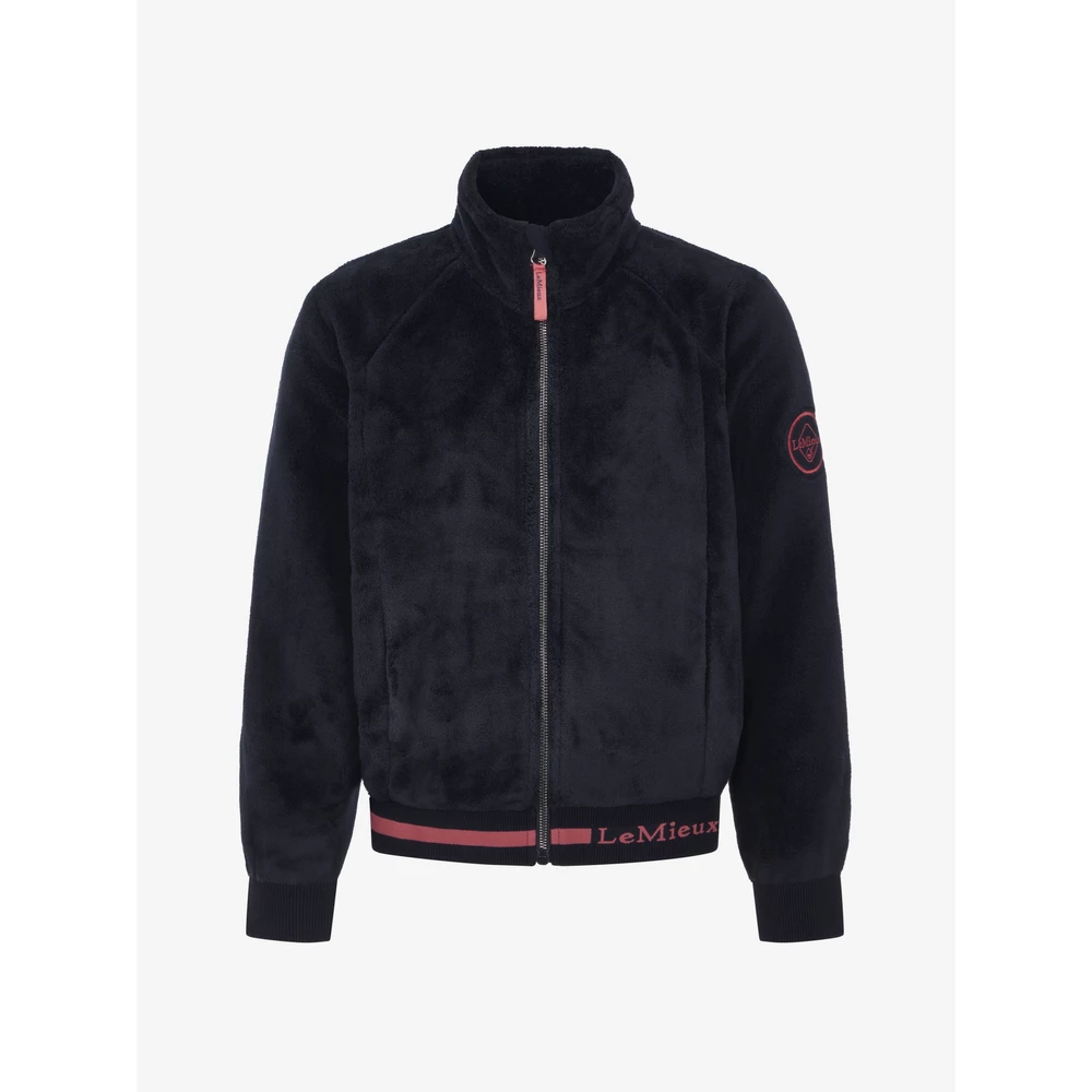 LeMieux Young Rider Libby Fleece  - Navy in Navy