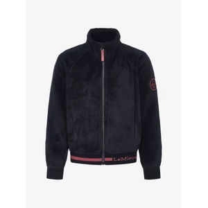LeMieux Young Rider Libby Fleece  - Navy in Navy