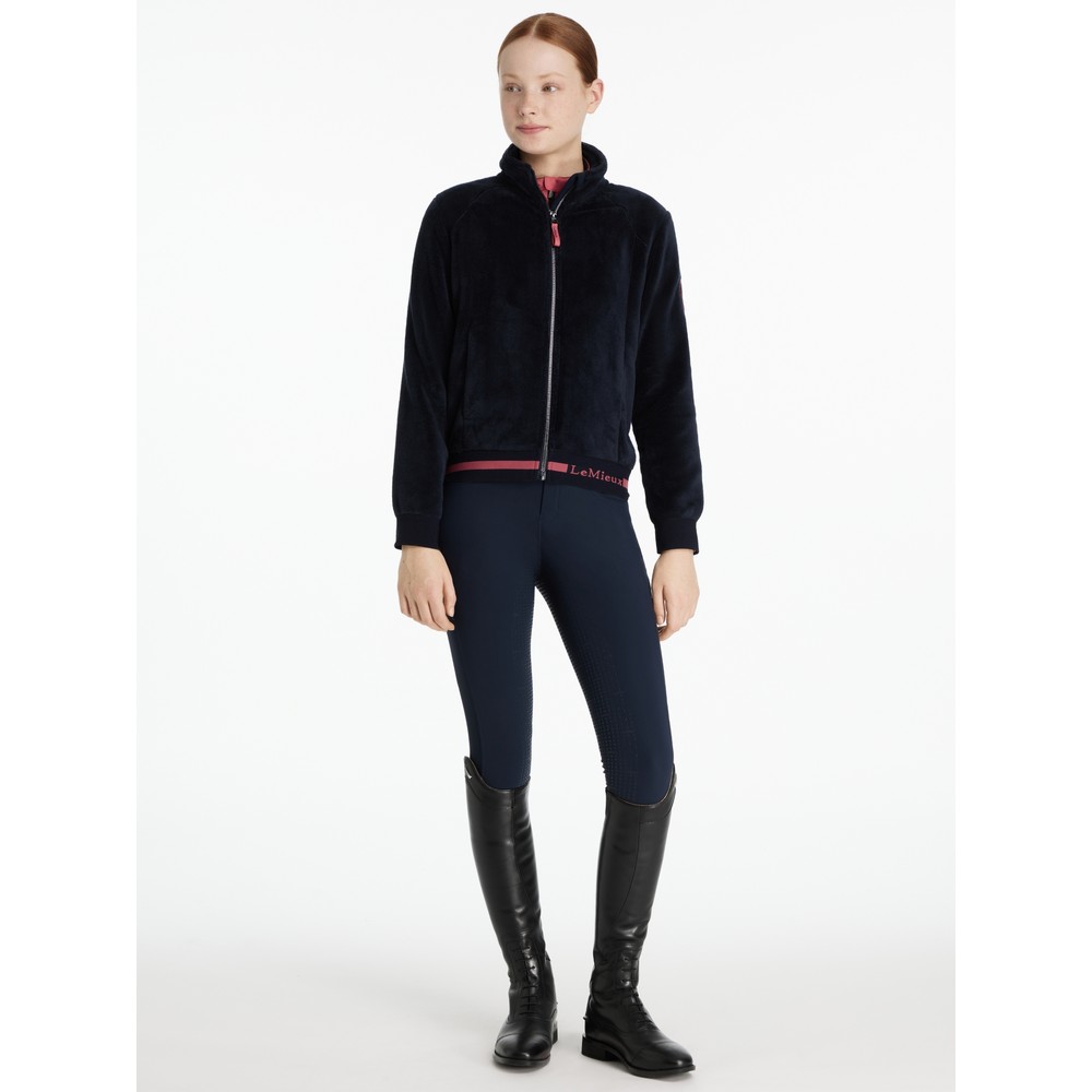 LeMieux Young Rider Libby Fleece - Navy