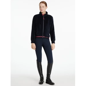 LeMieux Young Rider Libby Fleece  - Navy in Navy