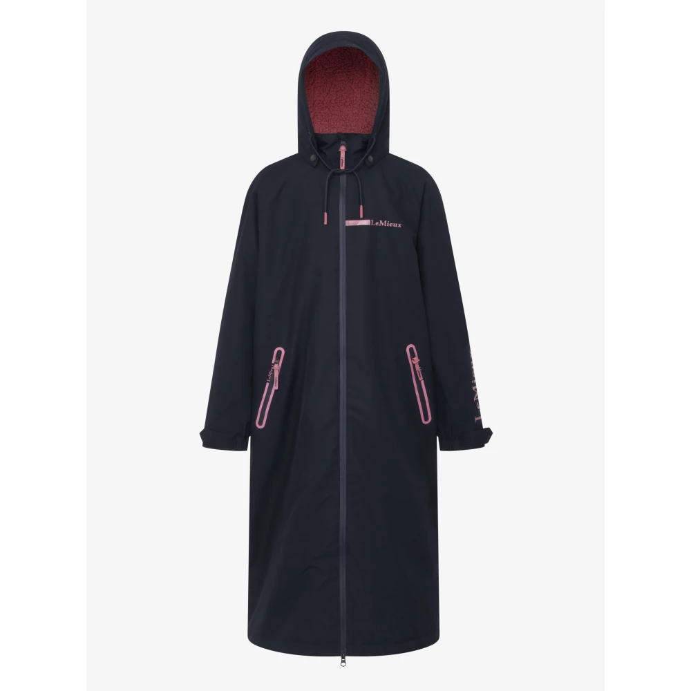 LeMieux Young Rider HydroShield Robe  - Navy in Navy