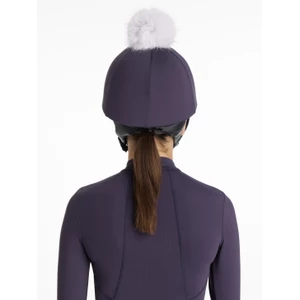 LeMieux Classique Pom Hat Silk  - Juniper 