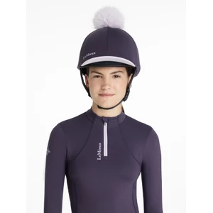 LeMieux Classique Pom Hat Silk  - Juniper in Juniper
