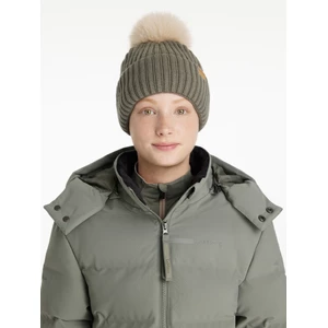 LeMieux Clara Rib Beanie  - Rosemary 