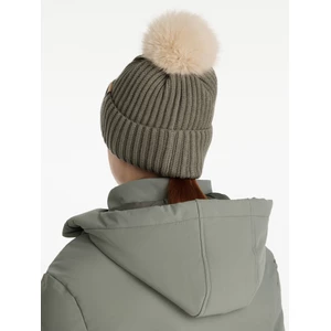 LeMieux Clara Rib Beanie  - Rosemary in Rosemary
