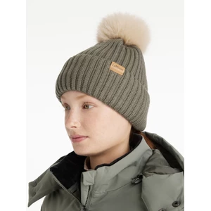 LeMieux Clara Rib Beanie  - Rosemary in Rosemary